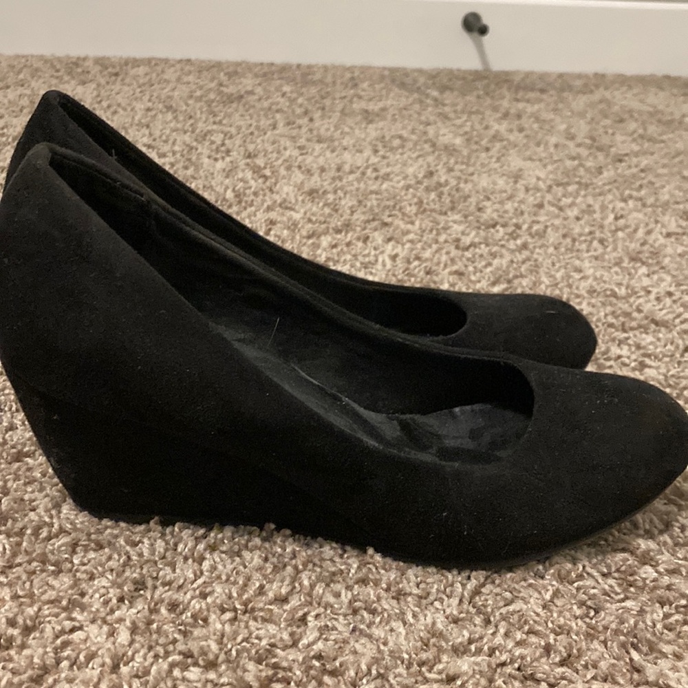 Fergalicious Heels